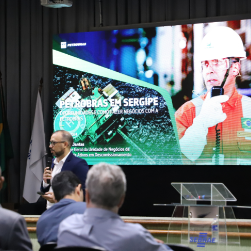 Descomissionamento de plataformas é tema do Café com Energia deste mês