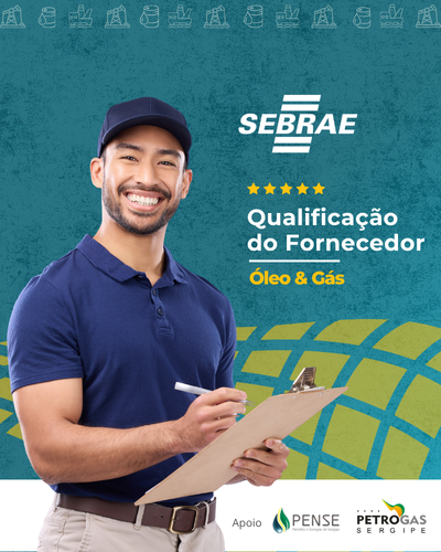 Jornada de Qualificação Energias de Sergipe - O&G